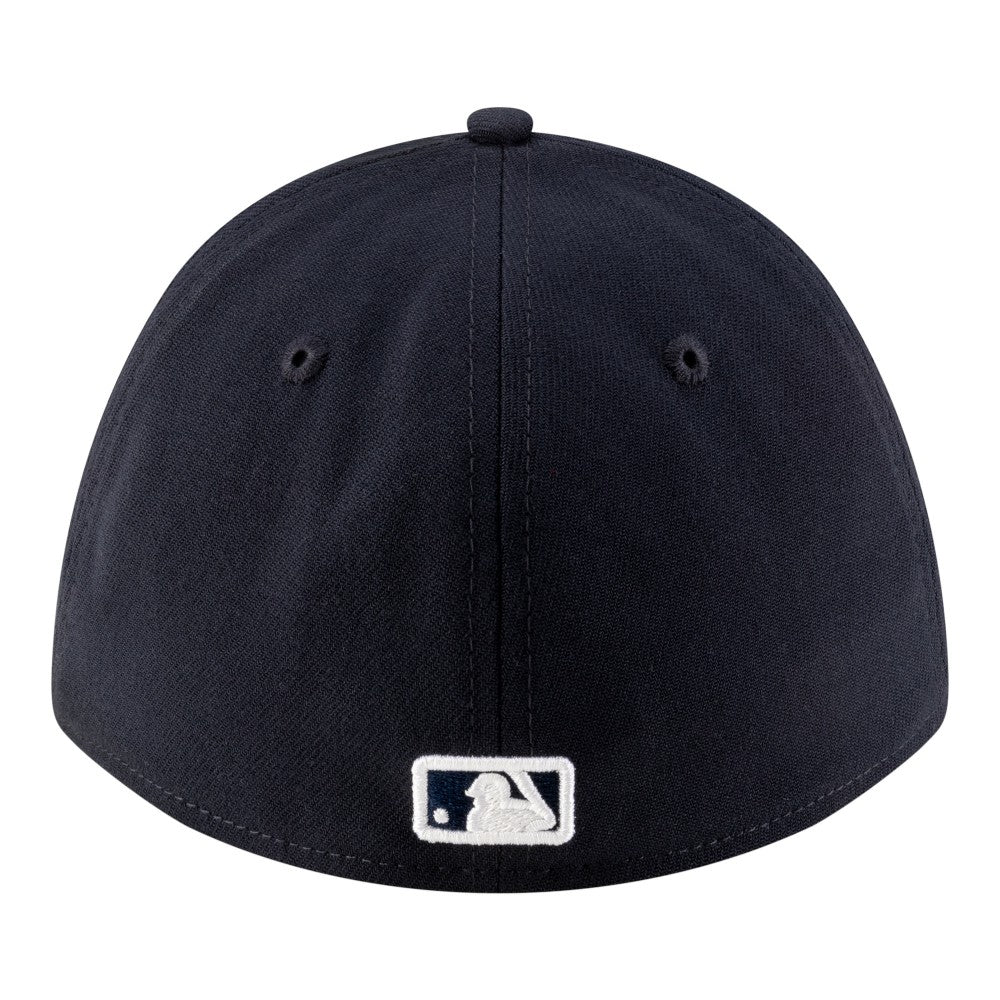 Minnesota Twins New Era Alternate Player Replica 39THIRTY M-Crown Flex Hat - Navy - New Era Discount