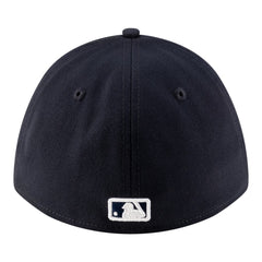 Minnesota Twins New Era Alternate Player Replica 39THIRTY M-Crown Flex Hat - Navy - New Era Discount
