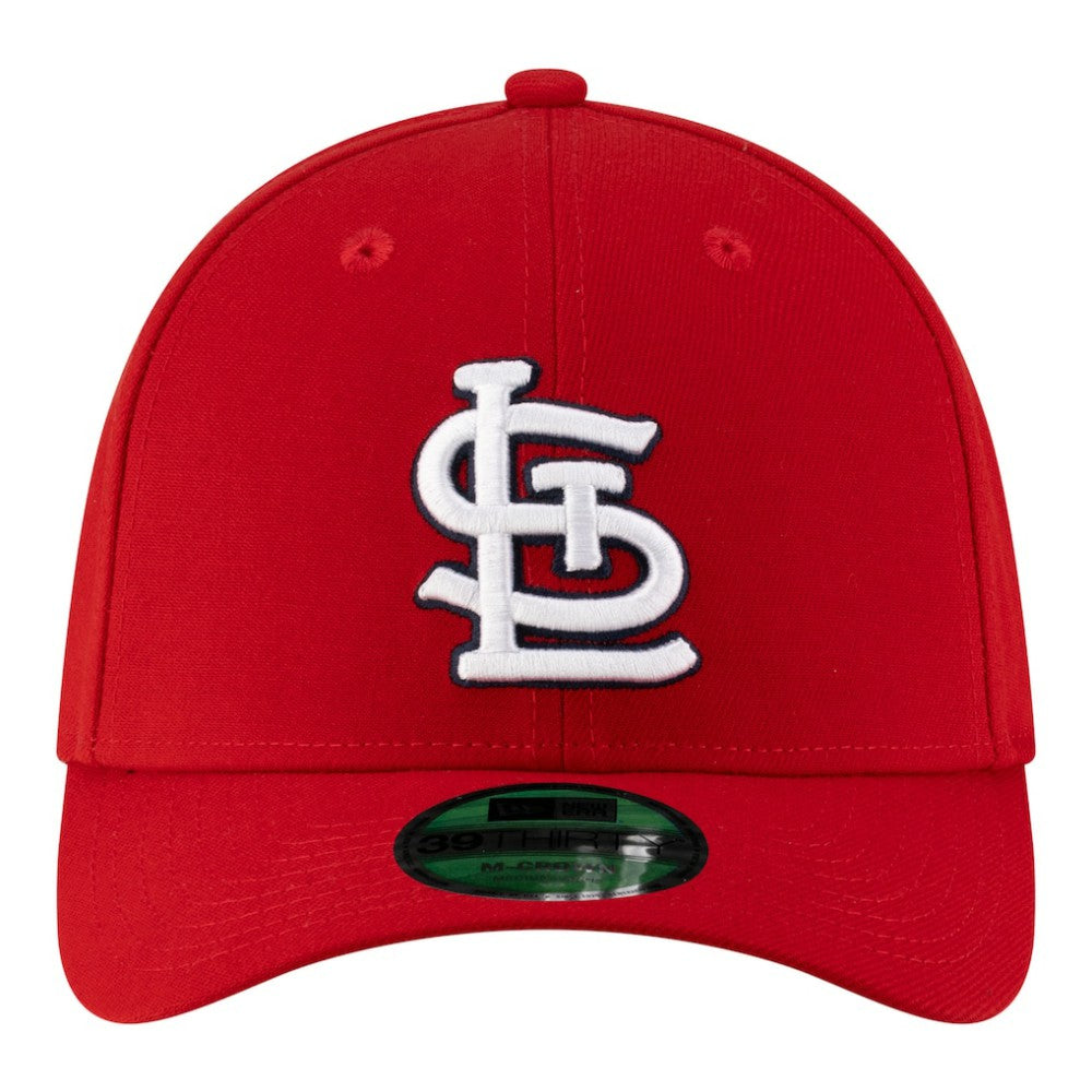 St. Louis Cardinals New Era Player Replica 39THIRTY M-Crown Flex Hat - Red - New Era Lifestyle