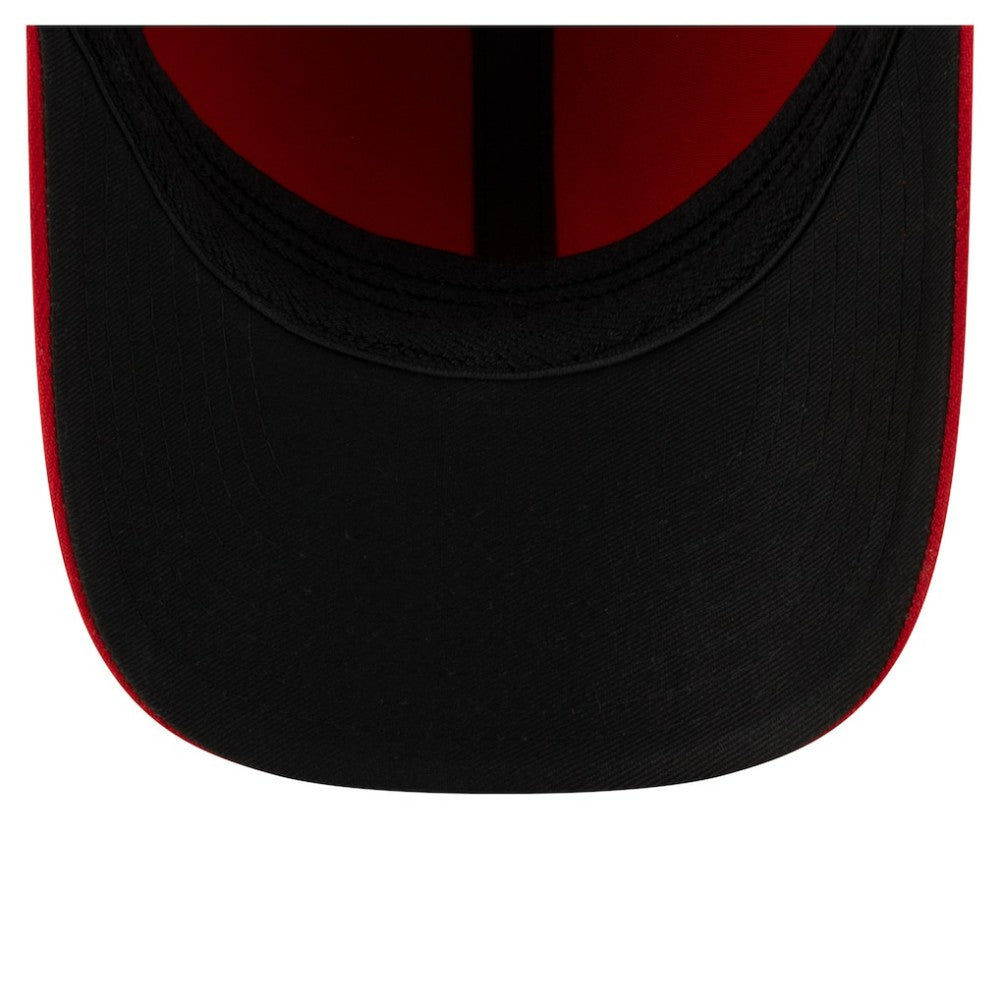 St. Louis Cardinals New Era Player Replica 39THIRTY M-Crown Flex Hat - Red - New Era Lifestyle