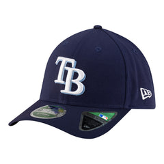 Tampa Bay Rays New Era Player Replica 39THIRTY M-Crown Flex Hat - Navy - New Era Sale