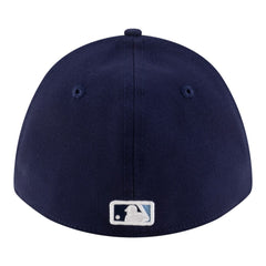 Tampa Bay Rays New Era Player Replica 39THIRTY M-Crown Flex Hat - Navy - New Era Sale