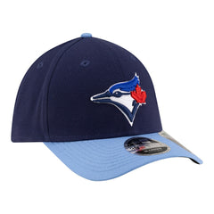 Toronto Blue Jays New Era Alternate Player Replica 39THIRTY M-Crown Flex Hat - Navy - New Era Lifestyle