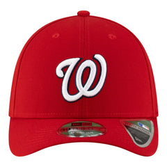 Washington Nationals New Era Player Replica 39THIRTY M-Crown Flex Hat - Red - New Era Online