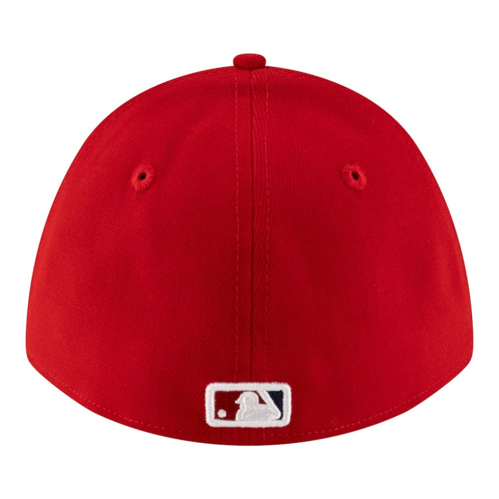 Washington Nationals New Era Player Replica 39THIRTY M-Crown Flex Hat - Red - New Era Online
