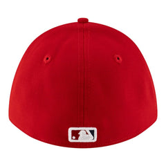 Washington Nationals New Era Player Replica 39THIRTY M-Crown Flex Hat - Red - New Era Online