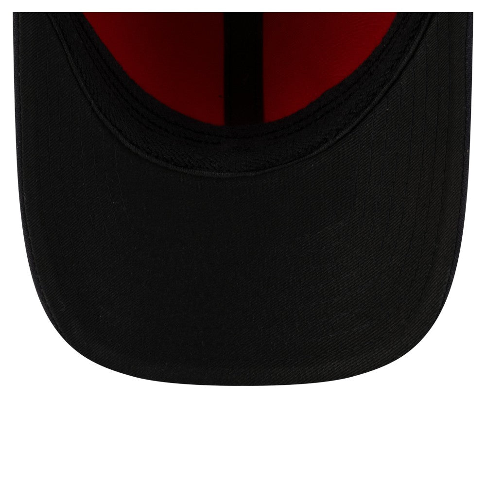 Cleveland Guardians New Era Player Replica 39THIRTY M-Crown Flex Hat - Red - New Era Lifestyle