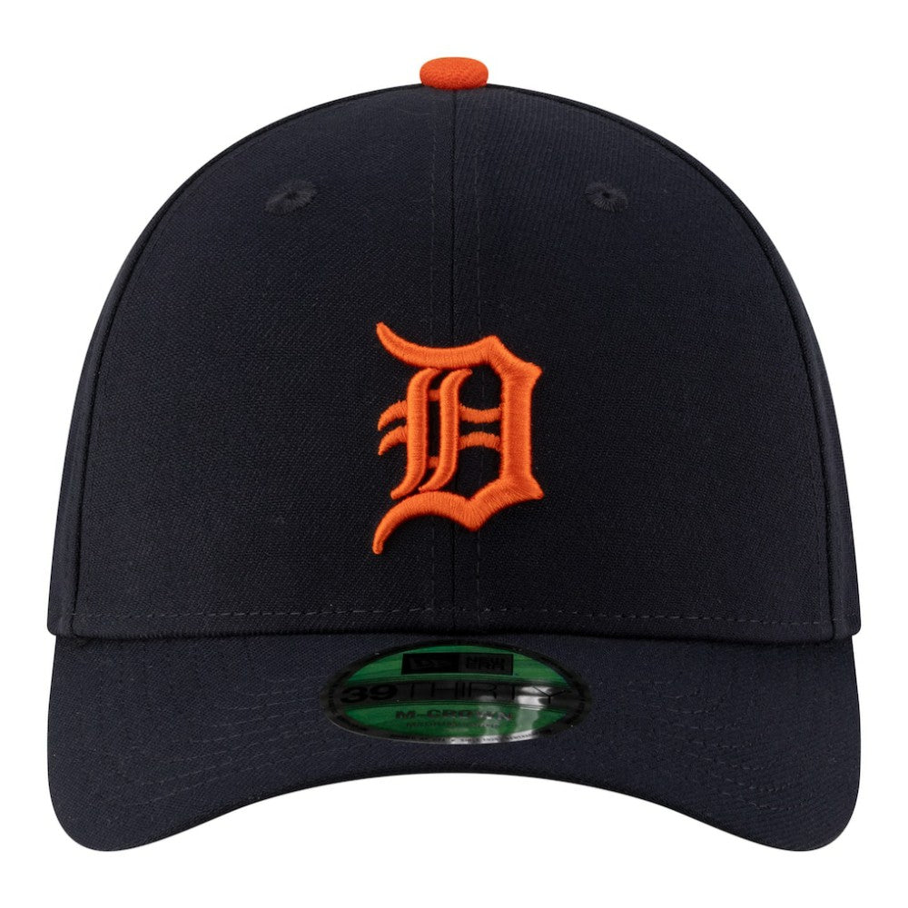 Detroit Tigers New Era Player Replica 39THIRTY M-Crown Flex Hat - Navy - New Era on Sale