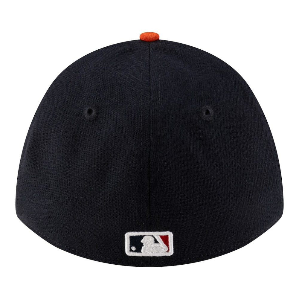 Detroit Tigers New Era Player Replica 39THIRTY M-Crown Flex Hat - Navy - New Era on Sale