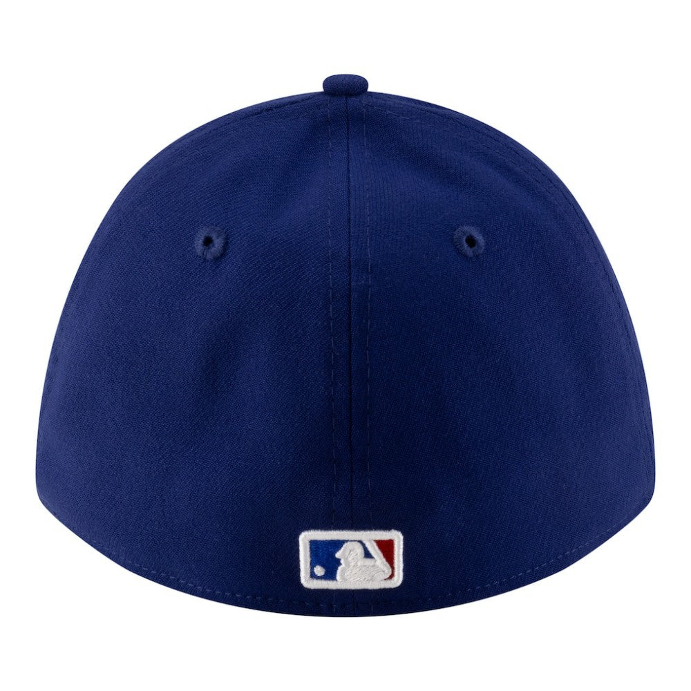 Texas Rangers New Era  Player Replica 39THIRTY M-Crown Flex Hat - Royal - New Era Lifestyle