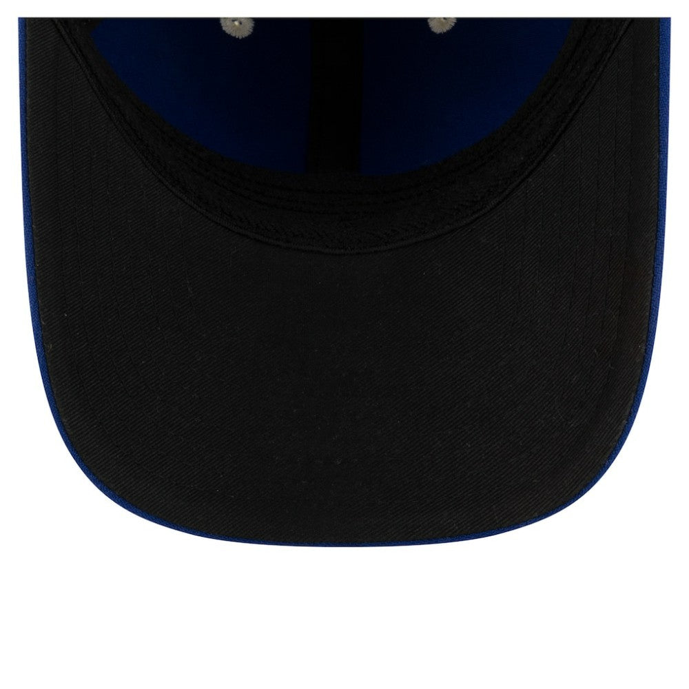 Chicago Cubs New Era Player Replica 39THIRTY M-Crown Flex Hat - White/Royal - New Era Discount