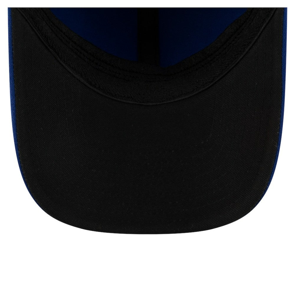Toronto Blue Jays New Era Player Replica 39THIRTY M-Crown Flex Hat - White/Royal - New Era Online