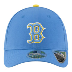 Boston Red Sox New Era Player Replica 39THIRTY M-Crown Flex Hat - Light Blue - New Era Online
