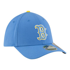 Boston Red Sox New Era Player Replica 39THIRTY M-Crown Flex Hat - Light Blue - New Era Online