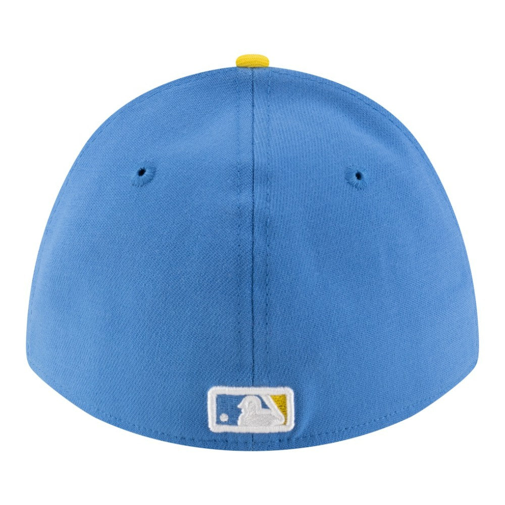 Boston Red Sox New Era Player Replica 39THIRTY M-Crown Flex Hat - Light Blue - New Era Online
