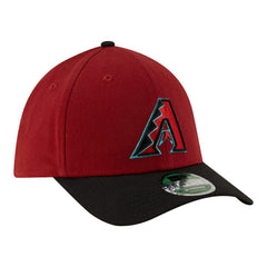 Arizona Diamondbacks New Era Player Replica 39THIRTY M-Crown Flex Hat - Red - New Era Lifestyle