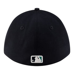 Seattle Mariners New Era Player Replica 39THIRTY M-Crown Flex Hat - Navy - New Era Sale