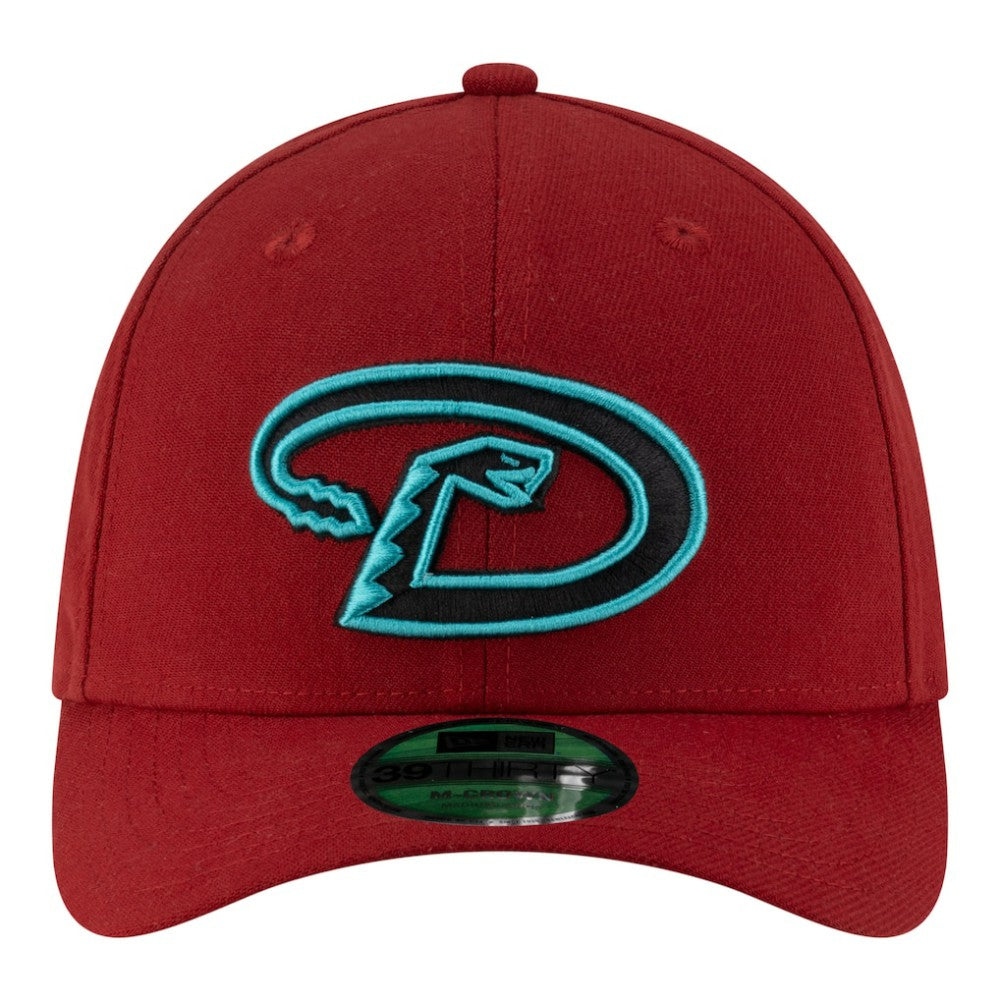 Arizona Diamondbacks New Era Player Replica 39THIRTY M-Crown Flex Hat - Red - New Era Discount