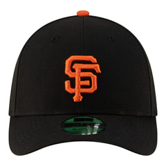 San Francisco Giants New Era Player Replica 39THIRTY M-Crown Flex Hat - Black - New Era Sale