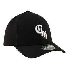 Chicago White Sox New Era Alternate Player Replica 39THIRTY M-Crown Flex Hat - Black - New Era Lifestyle