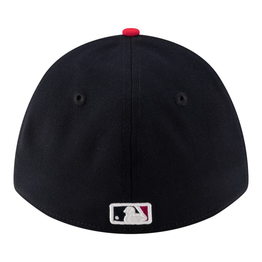 Washington Nationals New Era Player Replica 39THIRTY M-Crown Flex Hat - Black - New Era Discount