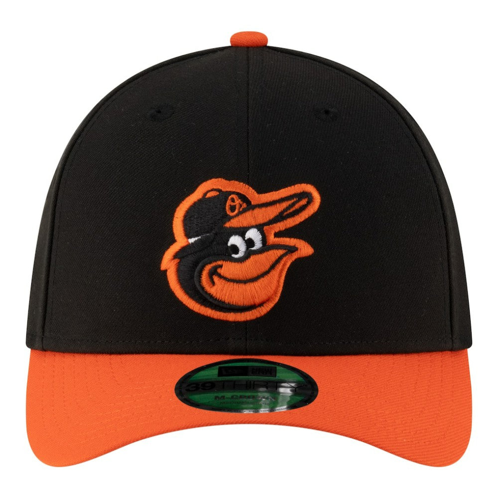 Baltimore Orioles New Era Player Replica 39THIRTY M-Crown Flex Hat - Black - New Era Online
