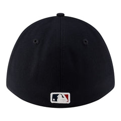 Atlanta Braves New Era Player Replica 39THIRTY M-Crown Flex Hat - Navy - New Era Online