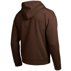 San Diego Padres Champion All Star Wordmark Hoodie - Brown - MLB Online