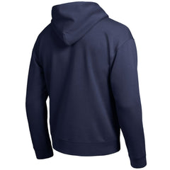 Atlanta Braves Champion All Star Embroidered Logo Hoodie - Navy - MLB on Sale