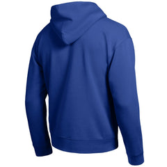 Kansas City Royals Champion All Star Embroidered Logo Hoodie - Royal - MLB Online