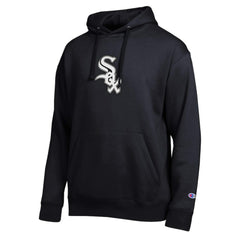 Chicago White Sox Champion All Star Embroidered Logo Hoodie - Black - MLB Online