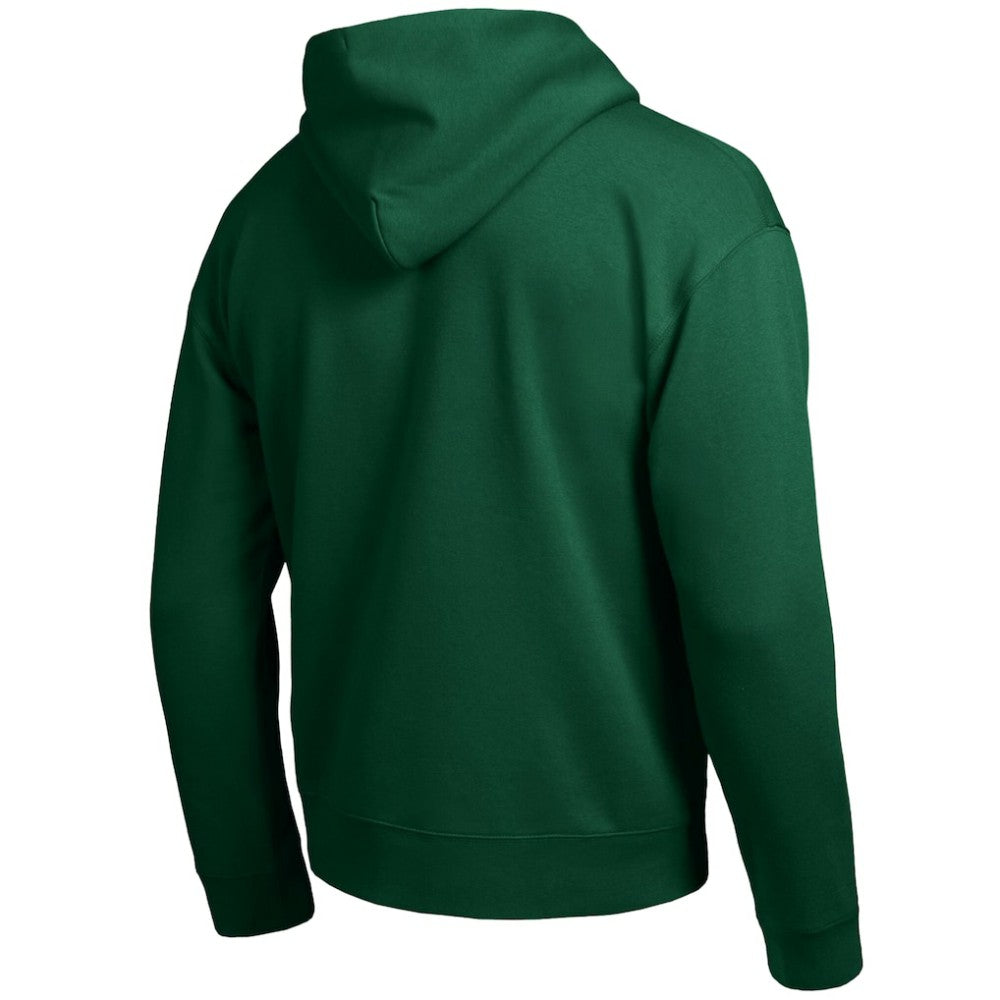 Athletics Champion All Star Embroidered Logo Hoodie - Green - MLB Discount