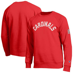 St. Louis Cardinals Champion All-Star Sweatshirt - Red - MLB Sale
