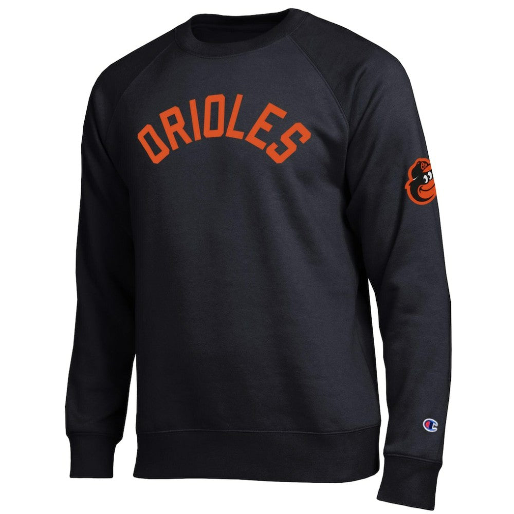 Baltimore Orioles Champion All-Star Sweatshirt - Black - MLB Online