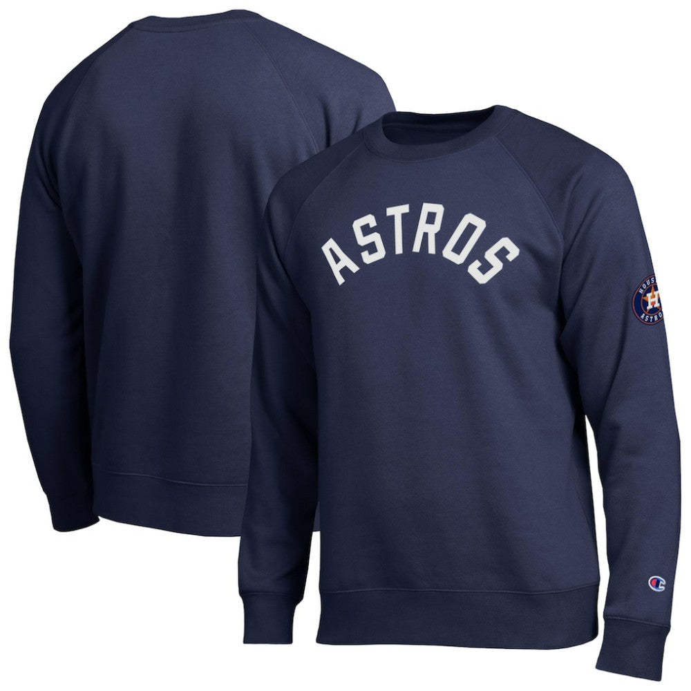 Houston Astros Champion All-Star Sweatshirt - Navy - MLB Discount