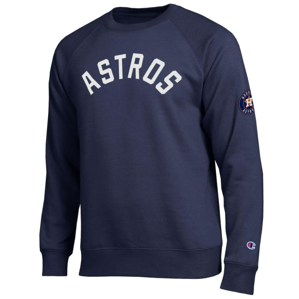 Houston Astros Champion All-Star Sweatshirt - Navy - MLB Discount