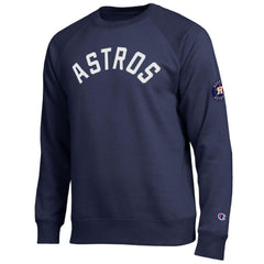 Houston Astros Champion All-Star Sweatshirt - Navy - MLB Discount