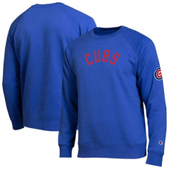 Chicago Cubs Champion All-Star Sweatshirt - Royal - MLB on Sale