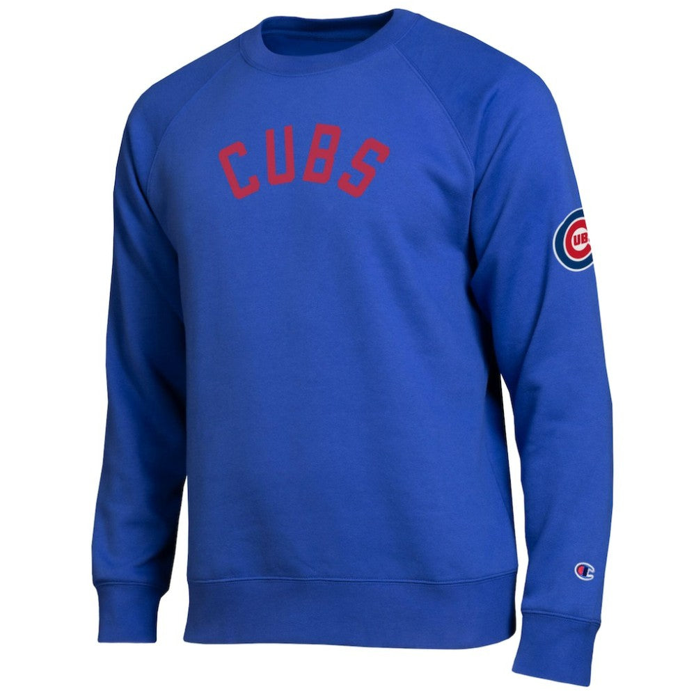 Chicago Cubs Champion All-Star Sweatshirt - Royal - MLB on Sale