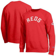 Cincinnati Reds Champion All-Star Sweatshirt - Red - MLB Sale