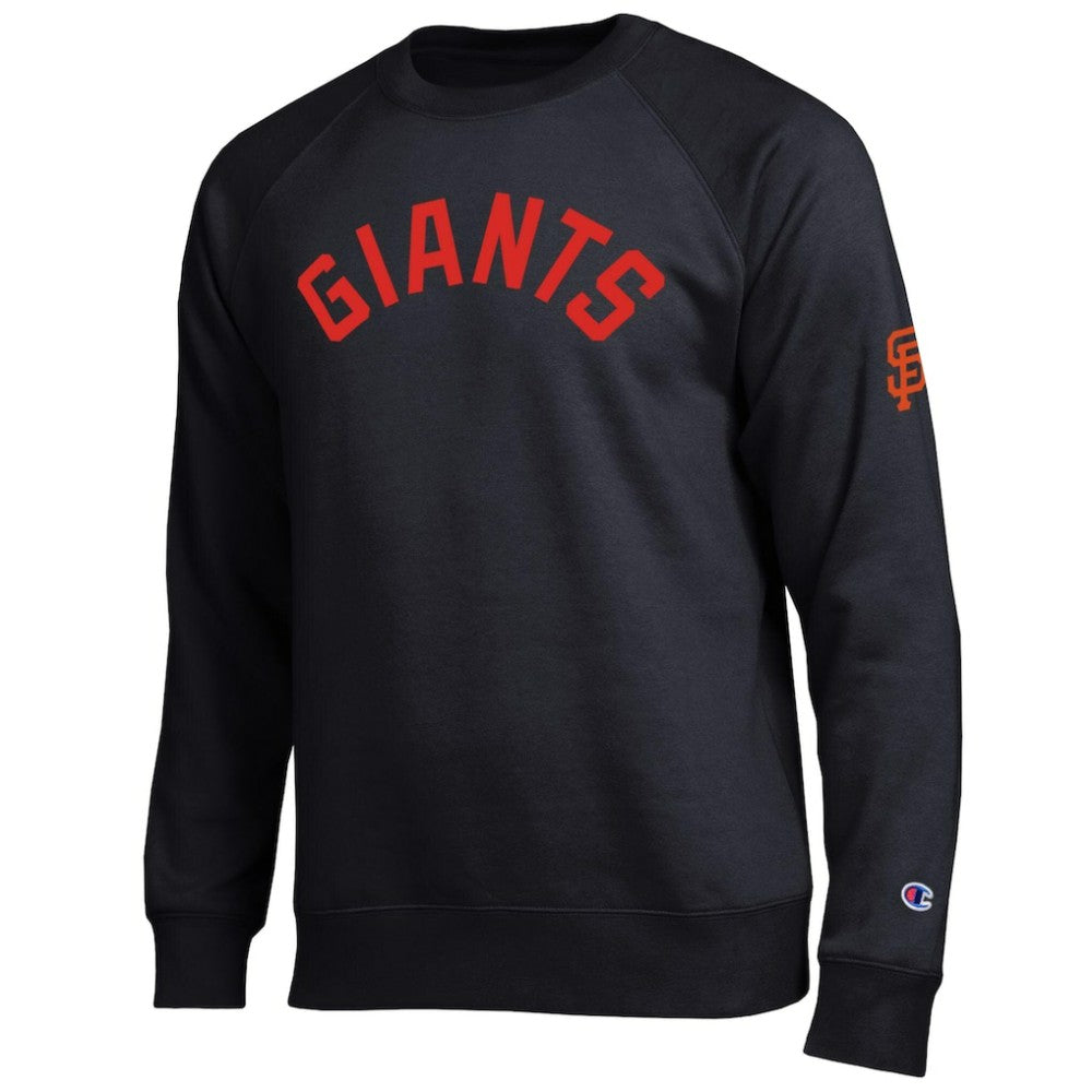 San Francisco Giants Champion All-Star Sweatshirt - Black - MLB Discount