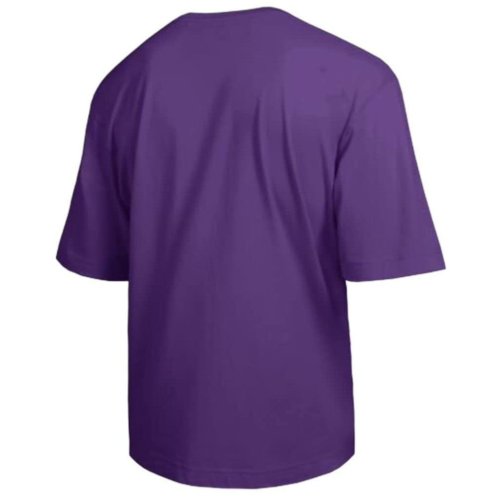 Colorado Rockies Champion All Star Chenille Wordmark T-Shirt - Purple - MLB on Sale