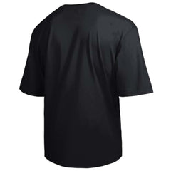 Pittsburgh Pirates Champion All Star Chenille Wordmark T-Shirt - Black - MLB Discount