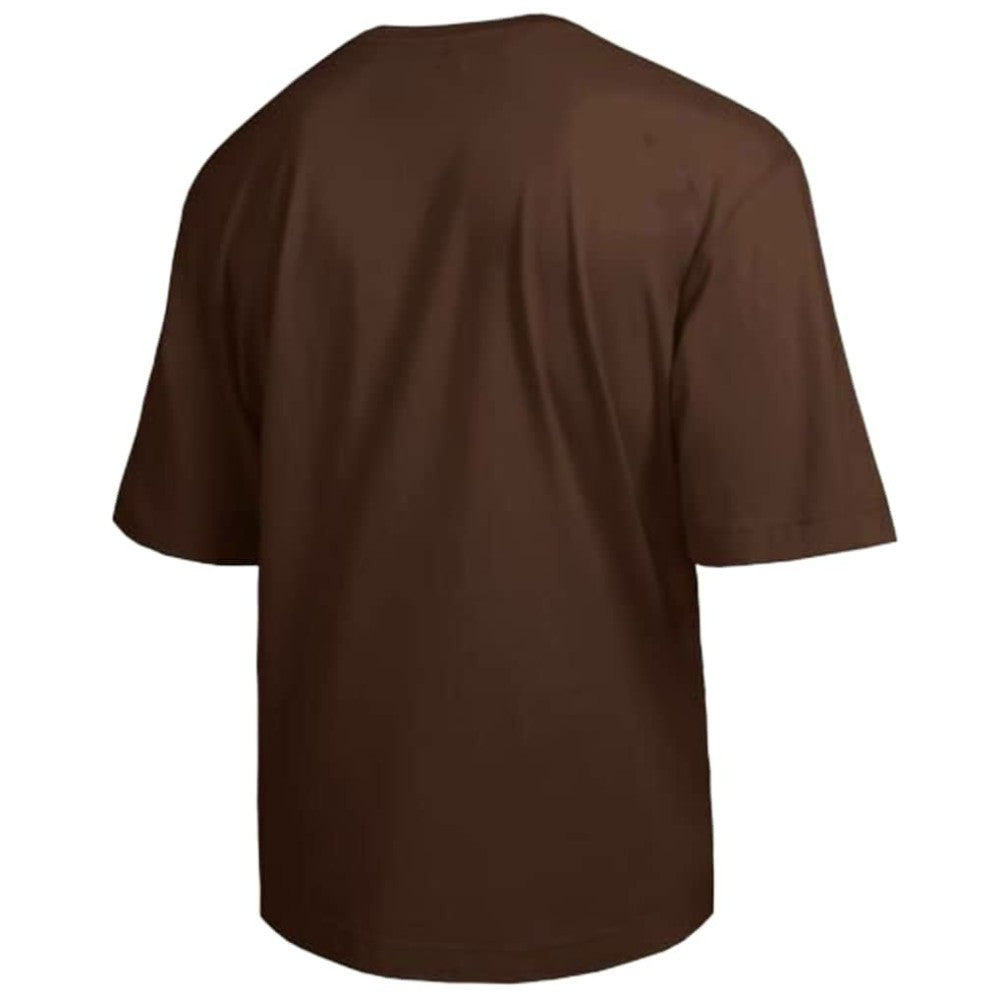 San Diego Padres Champion All Star Chenille Wordmark T-Shirt - Brown - MLB on Sale