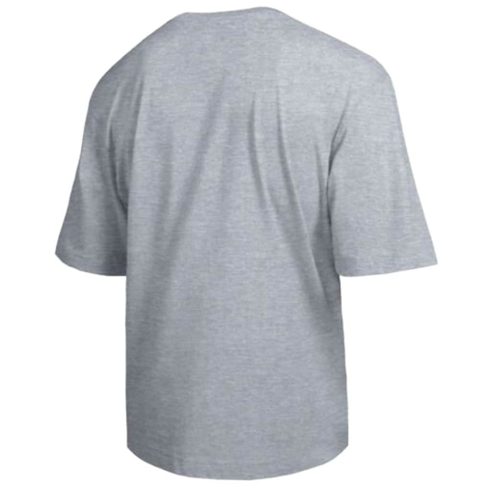 Miami Marlins Champion All Star Chenille Wordmark T-Shirt - Gray - MLB Online