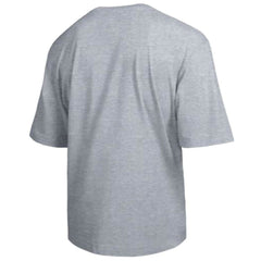 Miami Marlins Champion All Star Chenille Wordmark T-Shirt - Gray - MLB Online