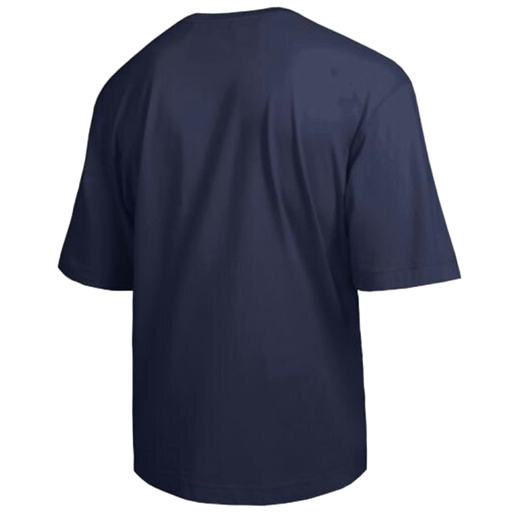 Minnesota Twins Champion All Star Chenille Wordmark T-Shirt - Navy - MLB Sale