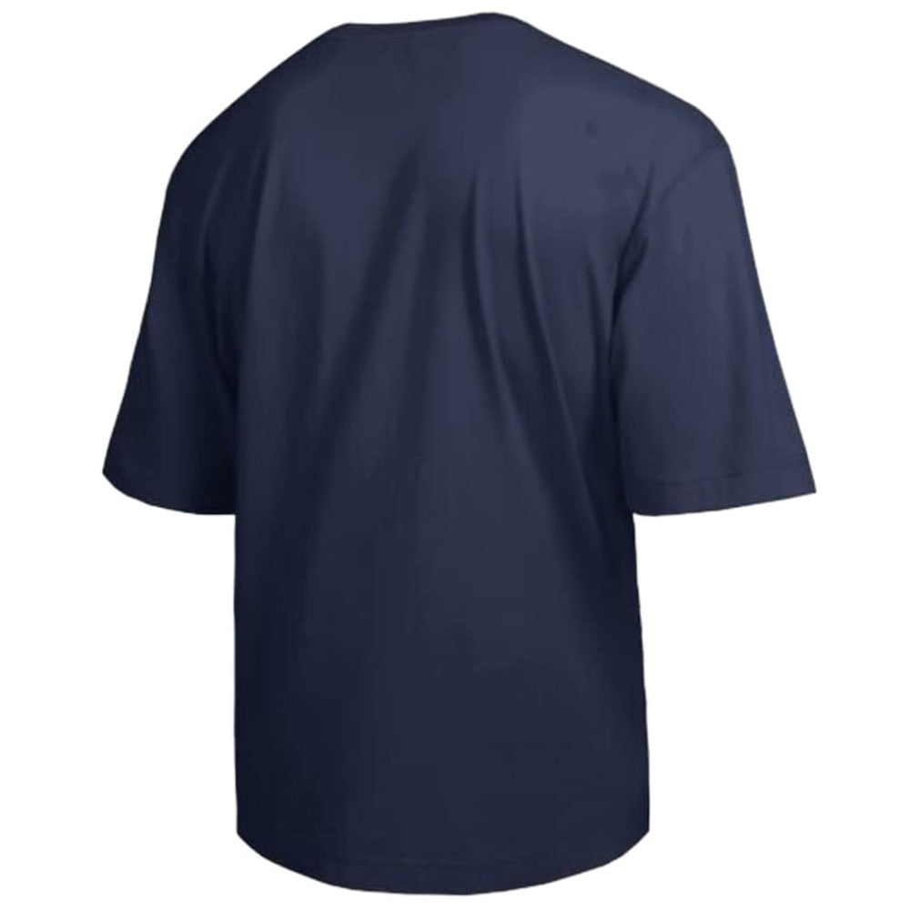 Seattle Mariners Champion All Star Chenille Wordmark T-Shirt - Navy - MLB Discount