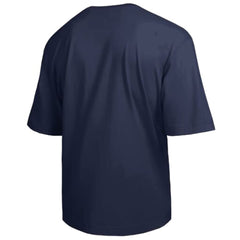Seattle Mariners Champion All Star Chenille Wordmark T-Shirt - Navy - MLB Discount