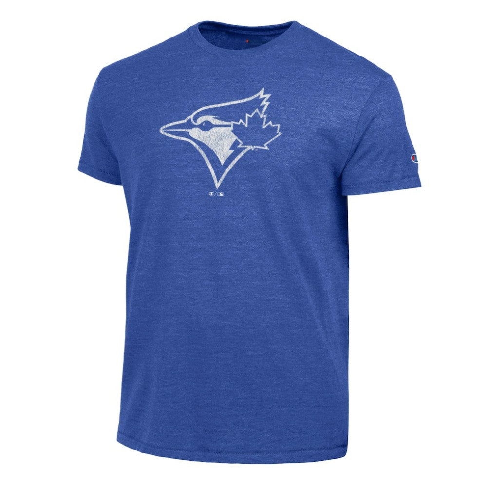 Toronto Blue Jays Champion Tri-Blend T-Shirt - Royal - MLB Sale